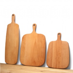 Wood cutting board